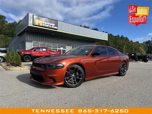 2023 Dodge Charger R/T Scat Pack
