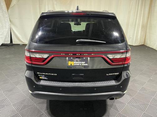 2016 Dodge Durango Limited