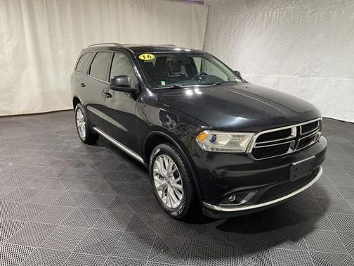2016 Dodge Durango Limited