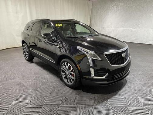 2024 Cadillac XT5 Sport