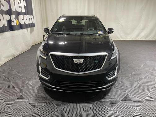 2024 Cadillac XT5 Sport