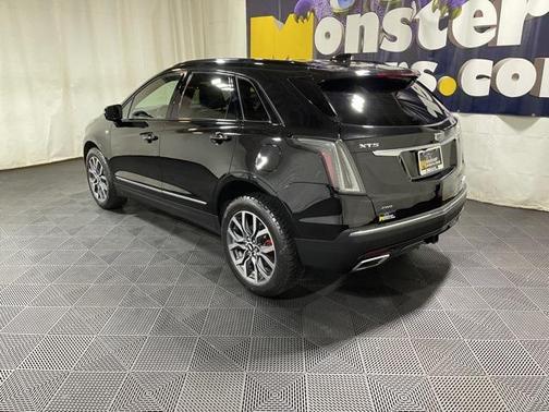 2024 Cadillac XT5 Sport