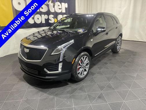 2024 Cadillac XT5 Sport