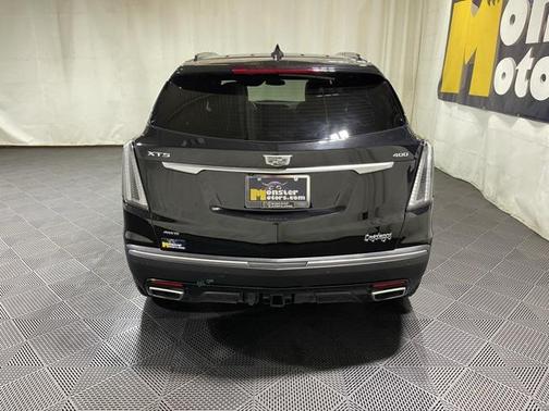 2024 Cadillac XT5 Sport