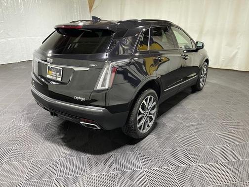 2024 Cadillac XT5 Sport