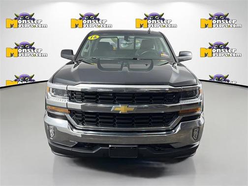 2016 Chevrolet Silverado 1500 1LT