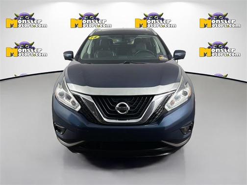 2018 Nissan Murano Platinum