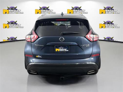 2018 Nissan Murano Platinum