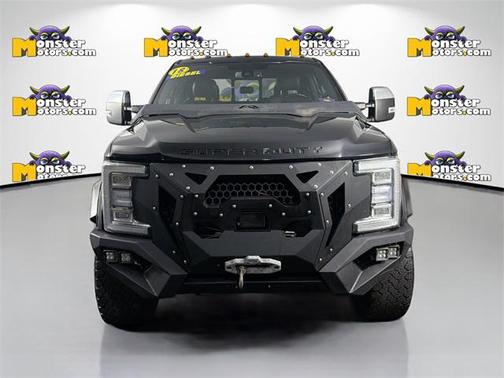 2018 Ford F-250 Platinum
