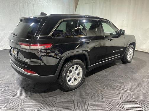 2023 Jeep Grand Cherokee Limited X
