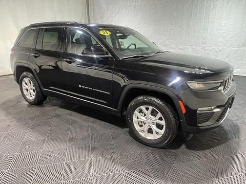 2023 Jeep Grand Cherokee Limited X