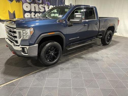 2020 GMC Sierra 2500 SLE