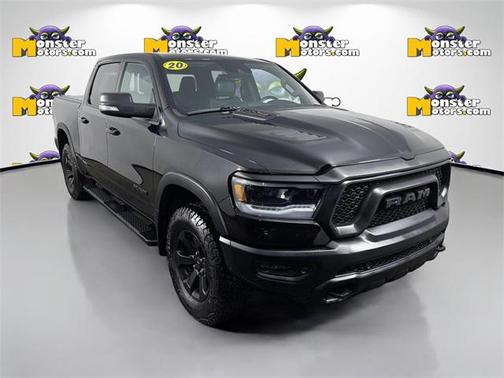 2020 RAM 1500 Rebel