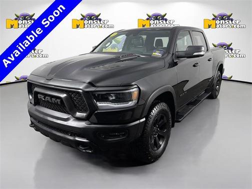 2020 RAM 1500 Rebel