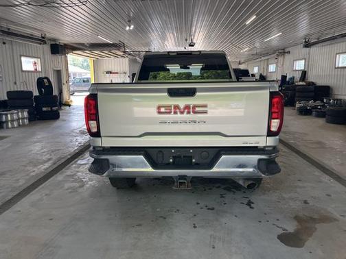 2021 GMC Sierra 2500 SLE