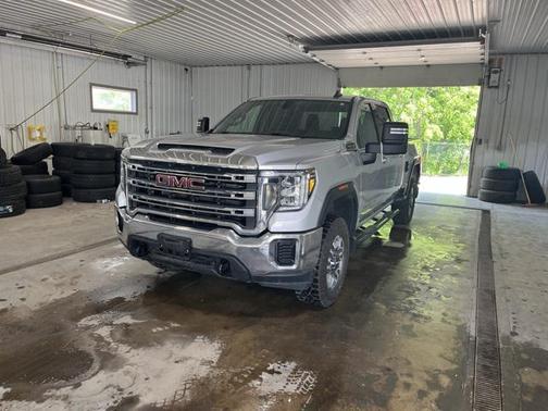 2021 GMC Sierra 2500 SLE