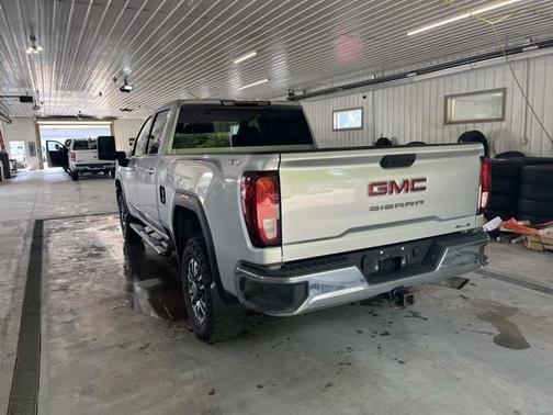 2021 GMC Sierra 2500 SLE