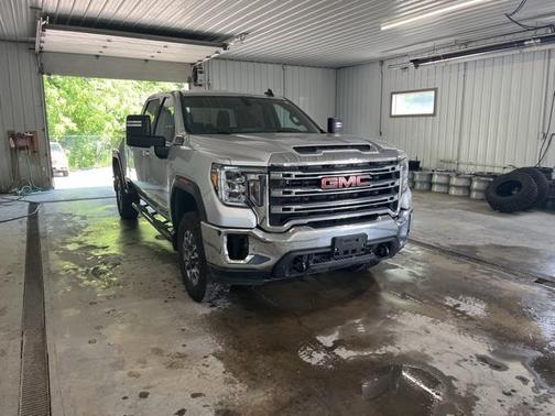 2021 GMC Sierra 2500 SLE