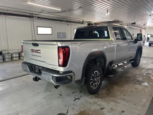 2021 GMC Sierra 2500 SLE