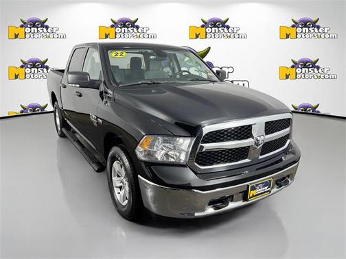 2022 RAM 1500 Classic SLT