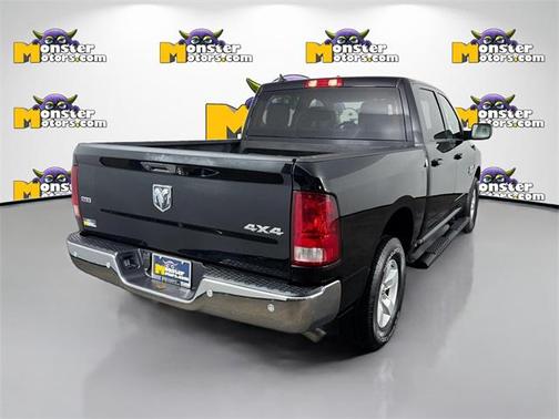 2022 RAM 1500 Classic SLT