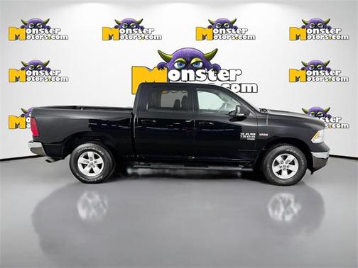 2022 RAM 1500 Classic SLT