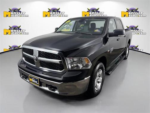 2022 RAM 1500 Classic SLT