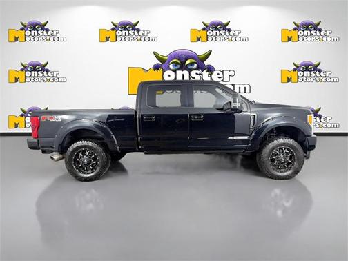 2017 Ford F-350 Platinum