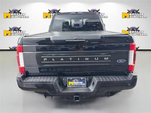 2017 Ford F-350 Platinum