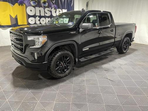 2019 GMC Sierra 1500 Elevation