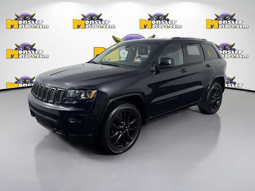 2019 Jeep Grand Cherokee Altitude