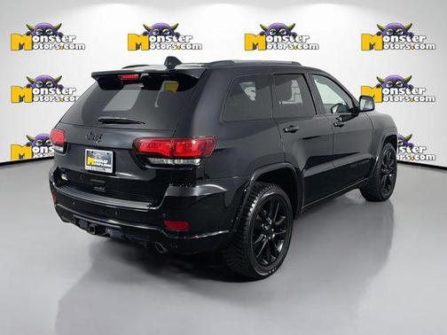 2019 Jeep Grand Cherokee Altitude