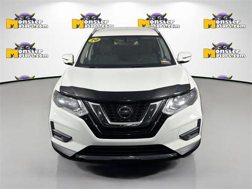 2020 Nissan Rogue S