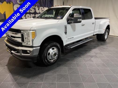2017 Ford F-350 XLT