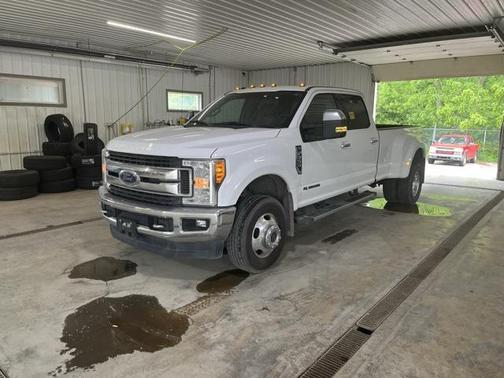 2017 Ford F-350 DRW