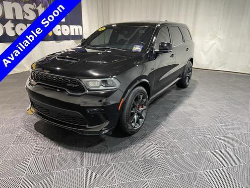 2022 Dodge Durango SRT 392
