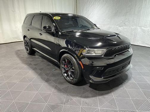 2022 Dodge Durango SRT 392