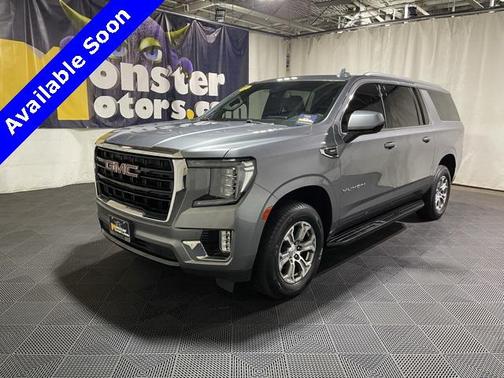 2022 GMC Yukon XL SLE