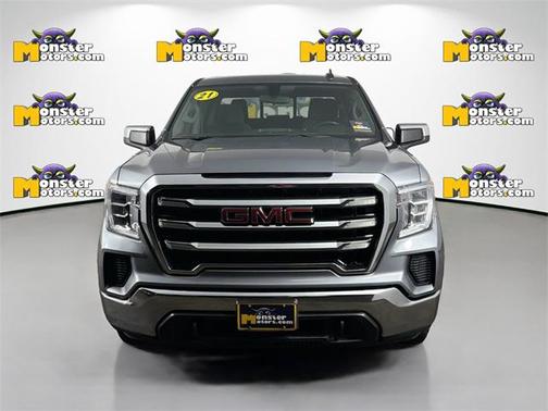 2021 GMC Sierra 1500 SLE