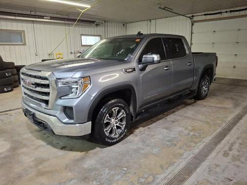2021 GMC Sierra 1500 SLE