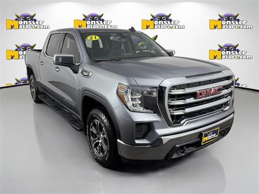 2021 GMC Sierra 1500 SLE