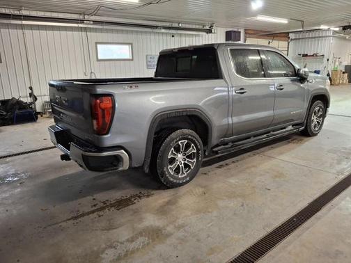 2021 GMC Sierra 1500 SLE