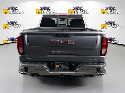 2021 GMC Sierra 1500 SLE