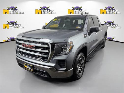 2021 GMC Sierra 1500 SLE