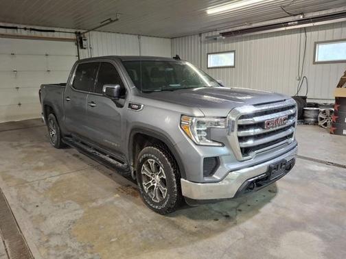 2021 GMC Sierra 1500 SLE
