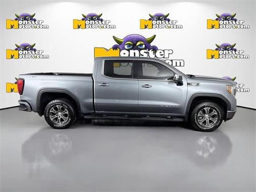 2021 GMC Sierra 1500 SLE