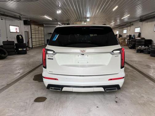 2020 Cadillac XT6 Sport AWD