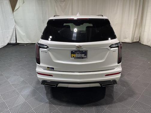 2020 Cadillac XT6 Sport AWD