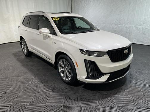 2020 Cadillac XT6 Sport AWD