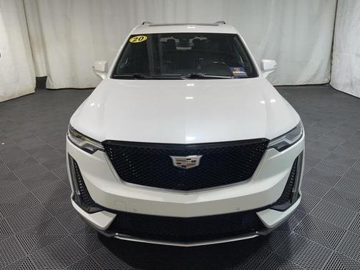 2020 Cadillac XT6 Sport AWD